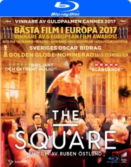 Film - The Square Bd