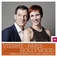 Isabelle Georges - Vienne-Paris-Hollywood