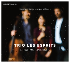 Brahms/Dvorak - Trio Pour Piano E Cordes No.1 Opus 8