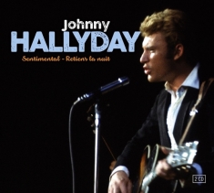 Hallyday Johnny - Sentimental