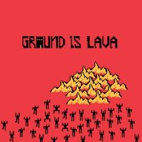 Groundislava - Groundislava (Translucent Red Vinyl