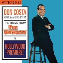 Costa Don - Theme From The Unforgiven & Hollywo i gruppen CD / Pop hos Bengans Skivbutik AB (3034722)