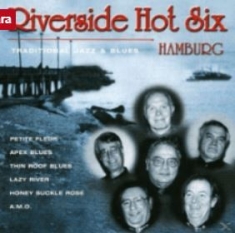 Riverside Hot Six Hamburg - Riverside Hot Six Hamburg i gruppen CD / Jazz/Blues hos Bengans Skivbutik AB (3042150)