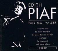 Piaf Edith - Fais Moi Valser