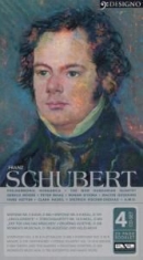Philharmonica Hungarica - Schubert: Ouvertüren-Sinfonien i gruppen CD / Pop hos Bengans Skivbutik AB (3042441)
