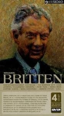 Sargent/Barbirolli/ Nypo - Britten: Famous Works i gruppen CD / Pop hos Bengans Skivbutik AB (3042464)