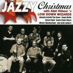 Hübner's Abbi Low Down Wizards - Jazzy Christmas i gruppen CD / Övrigt hos Bengans Skivbutik AB (3042627)