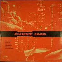 Tony Parenti's All Stars - Happy Jazz