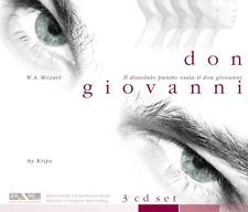 Siepi/Della Casa/Danco/Böhme/Dermot - Mozart: Don Giovanni i gruppen CD / Pop hos Bengans Skivbutik AB (3042661)