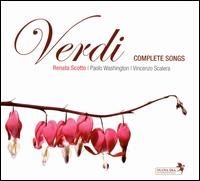 Scotto / Scalera - Verd: Complete Songs i gruppen CD / Pop hos Bengans Skivbutik AB (3042836)