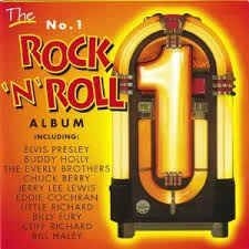 Blandade Artister - Rock'n'roll No.1 i gruppen CD / Rock hos Bengans Skivbutik AB (3042882)