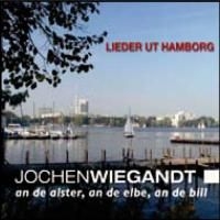 Wiegandt Jochen - An De Alster,An De Elbe,An ... i gruppen CD / Pop hos Bengans Skivbutik AB (3043078)