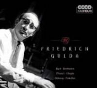 Gulda Friedrich - Bach/Beethoven/Mozart