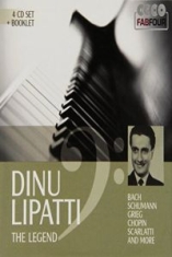 Lipatti Dinu - Legend