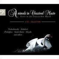 Blandade Artister - Animals In Classic Music i gruppen CD / Pop hos Bengans Skivbutik AB (3043513)