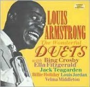 Armstrong Louis - Wonderful Duets i gruppen Minishops / Louis Armstrong hos Bengans Skivbutik AB (3043733)