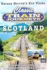 Blandade Artister - Classic Train Journeys: Scotland & i gruppen ÖVRIGT / Musik-DVD & Bluray hos Bengans Skivbutik AB (3043979)