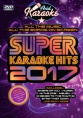 Blandade Artister - Super Karaoke Hits 2011