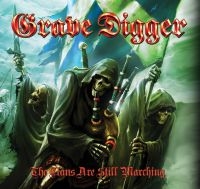 Grave Digger - Clans Are Still Marching Digi (Cd+D