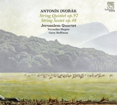 Dvorak Antonin - String Quintet Op.97/String Sextet Op.48