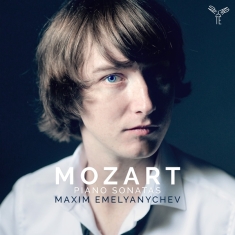 Maxim Emelyanychev - Mozart Piano Sonatas