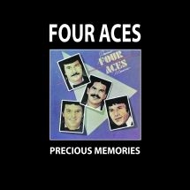 Four Aces - Precious Memories i gruppen CD / Rock hos Bengans Skivbutik AB (3052677)