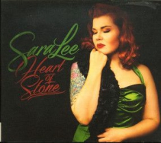 Sara Lee - Heart Of Stone i gruppen CD / Rock hos Bengans Skivbutik AB (3099144)