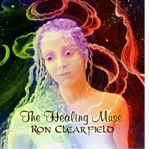 Clearfield Ron - Healing Muse i gruppen CD / Pop hos Bengans Skivbutik AB (3113785)