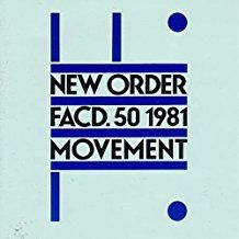 New Order - Movement i gruppen Minishops / New Order hos Bengans Skivbutik AB (3119494)