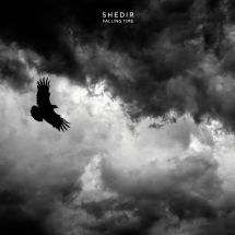 Shedir - Falling Time i gruppen CD / Pop hos Bengans Skivbutik AB (3205086)