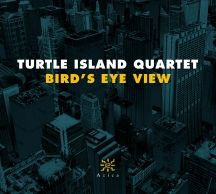 Turtle Island Quartet - Bird's Eye View i gruppen CD / Jazz/Blues hos Bengans Skivbutik AB (3205102)