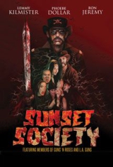 Sunset Society [blu-Ray/Dvd/Cd/7 In - Film i gruppen MUSIK / Musik Blu-Ray / Film/Musikal hos Bengans Skivbutik AB (3205177)