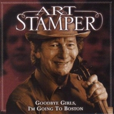 Stamper Art - Goodbye Girls, I'm Going To Boston