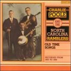 Charlie Poole - Old-Time Songs