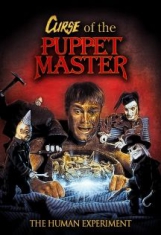 Curse Of The Puppet Master - Film i gruppen MUSIK / Musik Blu-Ray / Film/Musikal hos Bengans Skivbutik AB (3205645)