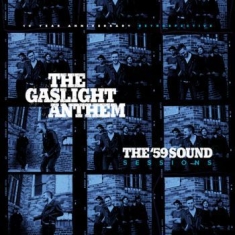 Gaslight Anthem The - The '59 Sound Session (Ltd Dlx Edition Gatefold LP Jacket)