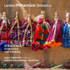 Igor Stravinsky - Firebird/Petrushka