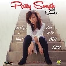 Smyth Patty & Scandal - Best Of The 80's - Live i gruppen VINYL / Rock hos Bengans Skivbutik AB (3214078)