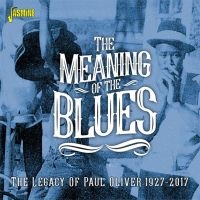 Various Artists - Meaning Of The BluesLegacy Of Paul