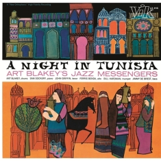 Art Blakey & The Jazz Messengers - A Night In Tunisia