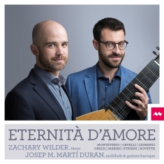 Wilder Zachary - Eternita D'amore