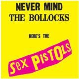 Sex Pistols - Sex Pistols - Never Mind The Bollocks -  i gruppen ÖVRIGT / MK Test 7 hos Bengans Skivbutik AB (324678)