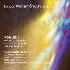 Various - Piano Concerto/Organ Concerto/Stabat Mater