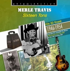 Merle Travis - Sixteen Tons