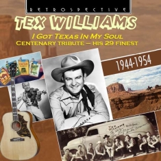 Tex Williams - I Got Texas In My Soul