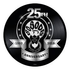 Various - So So Def 25 (25th Anniversary Picture D i gruppen VI TIPSAR / Lagerrea / Vinyl HipHop/Soul hos Bengans Skivbutik AB (3334806)