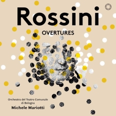 Rossini Gioacchino - Overtures