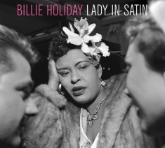 Billie Holiday - Lady In Satin