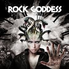 Rock Goddess - This Time i gruppen VI TIPSAR / Veckans Släpp / Vecka 9 / CD Vecka 9 / METAL hos Bengans Skivbutik AB (3505472)