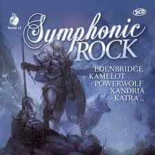 Symphonic Rock - Various i gruppen CD / Pop-Rock hos Bengans Skivbutik AB (3512028)